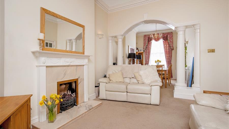 Reception Room