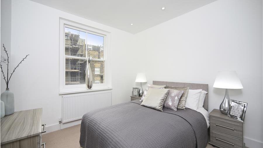 Third Bedroom