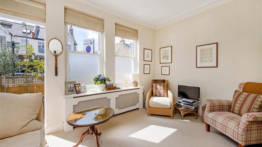 Reception Room