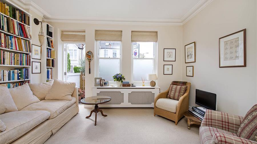 Reception Room