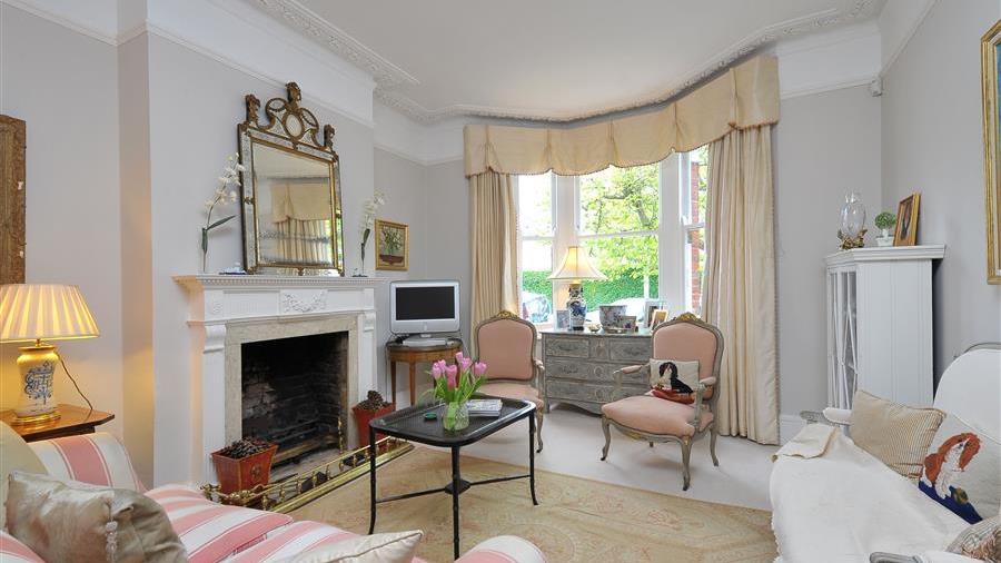 Reception Room