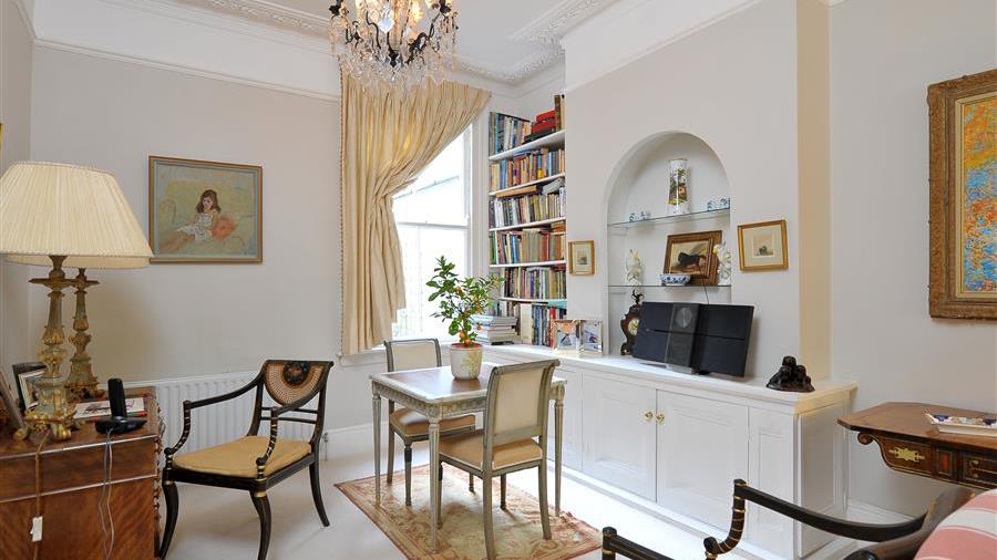 Reception Room