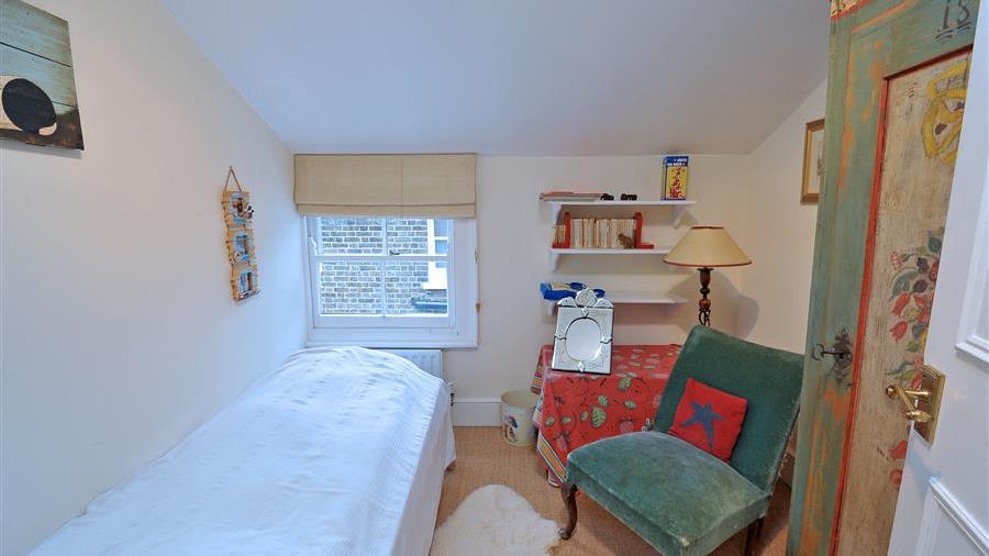 Fourth Bedroom
