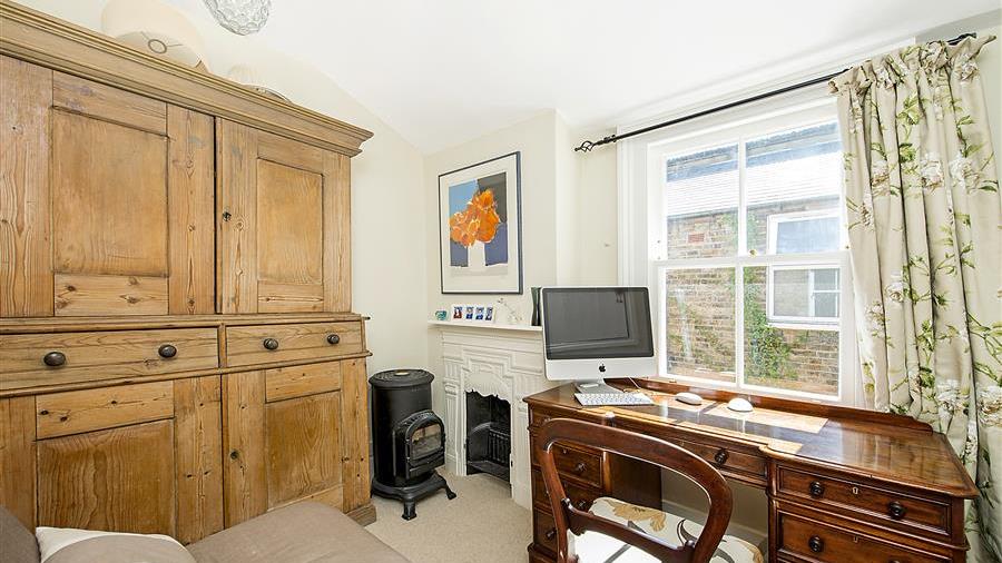 Third Bedroom