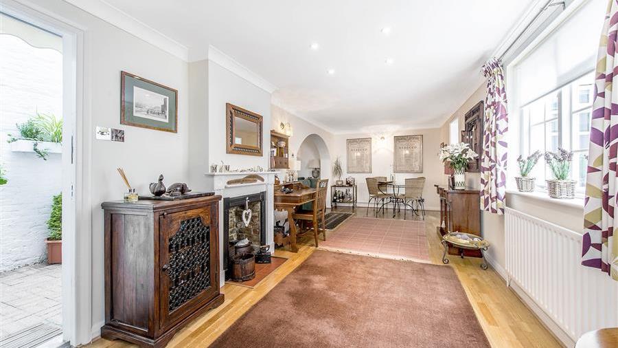 Reception Room