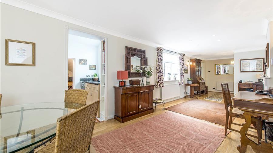 Reception Room