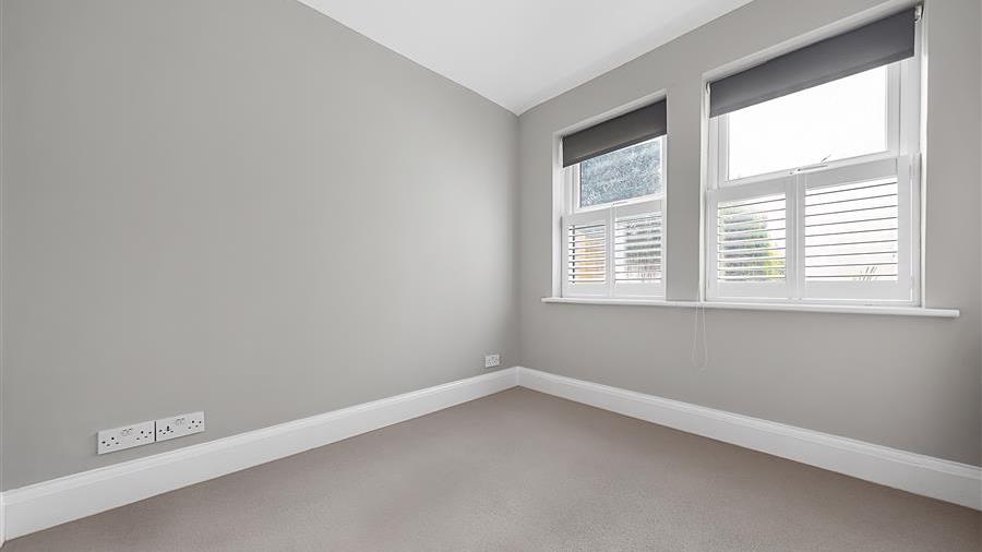 Third Bedroom