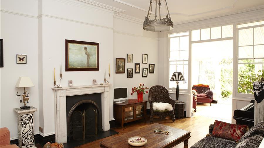 Reception Room