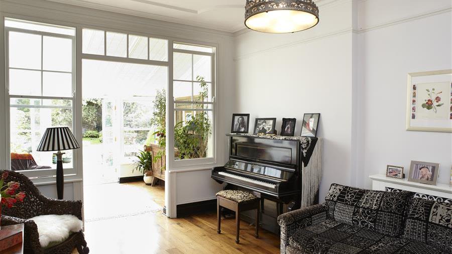 Reception Room