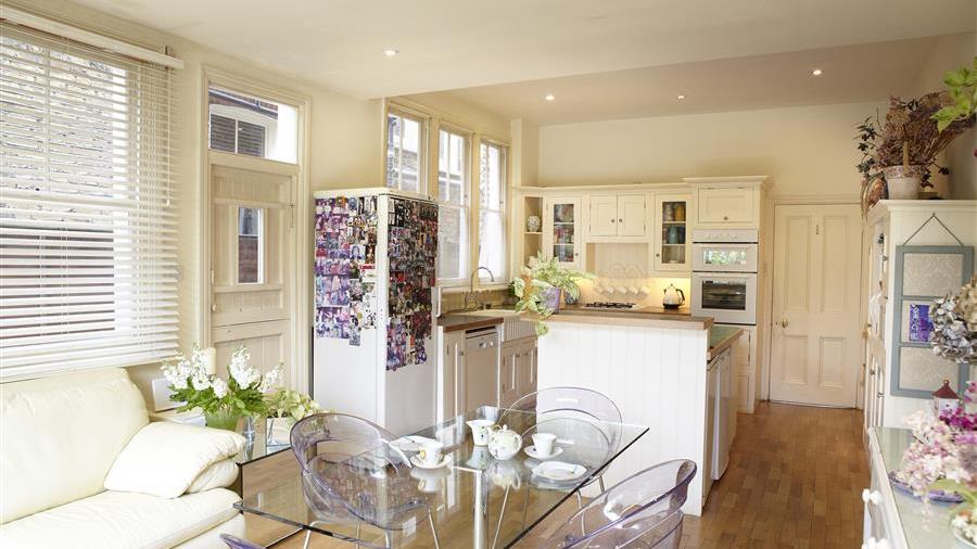 Kitchen/Family Room