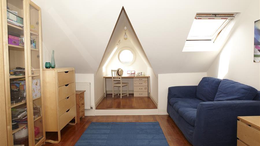 Fourth Bedroom