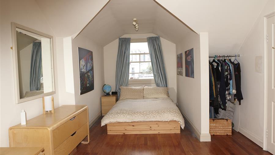 Fourth Bedroom