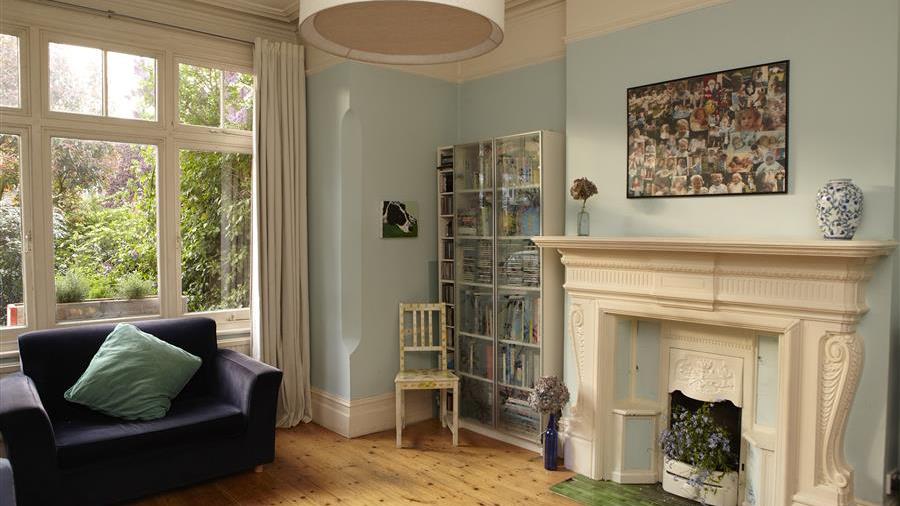 Reception Room