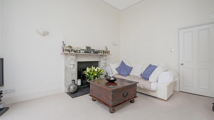 Reception Room