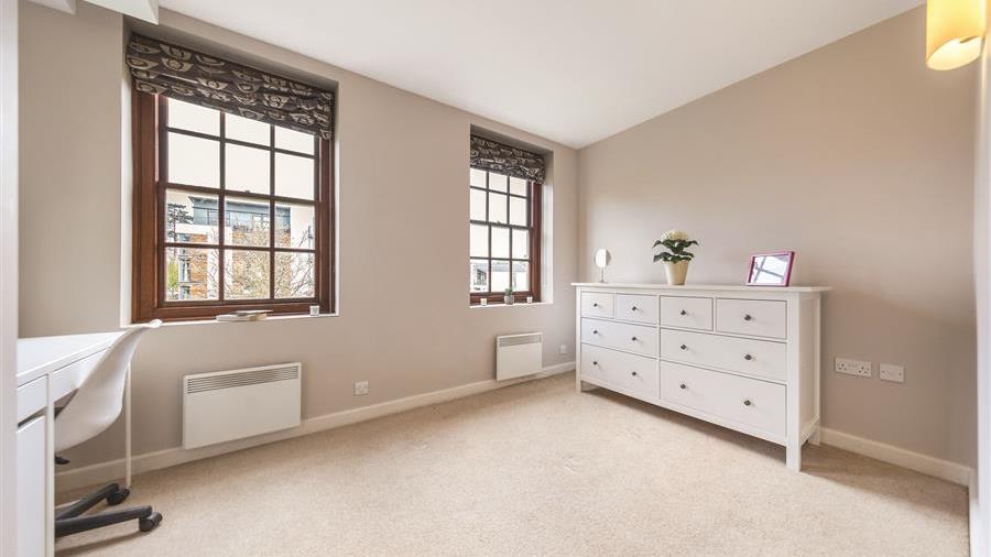 Second Bedroom