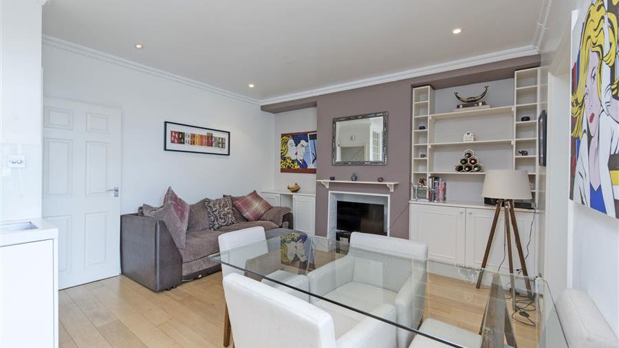 Reception Room