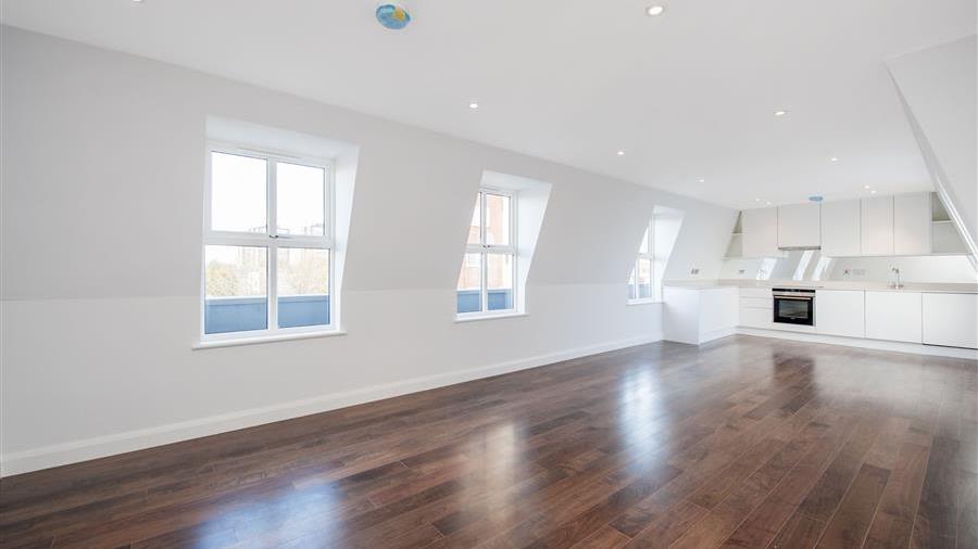 Reception Room