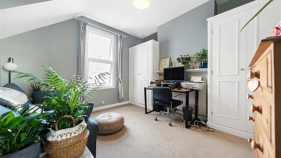Third Bedroom