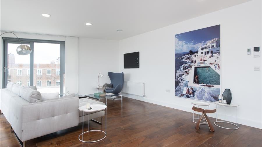 Reception Room