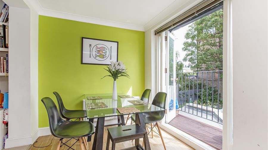 Kitchen/Breakfast Room