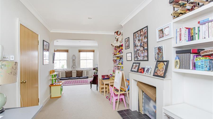 Second Reception Room