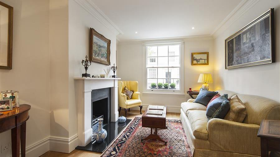 Reception Room
