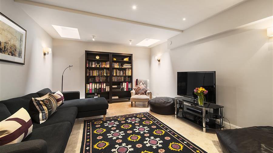 Reception Room