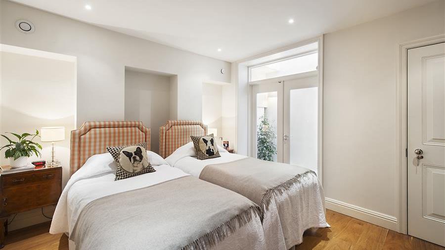 Fourth Bedroom