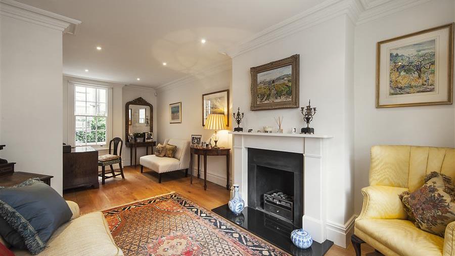 Reception Room