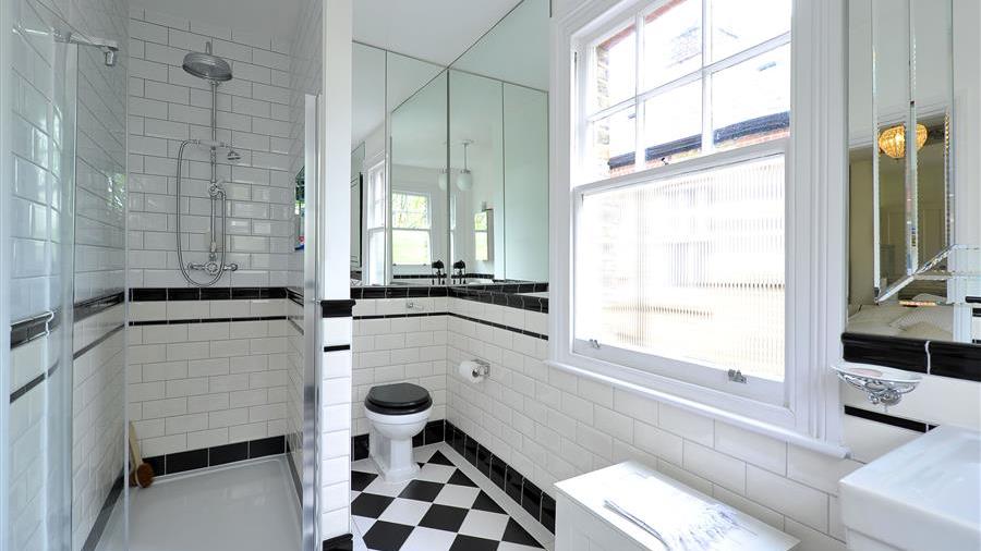En-Suite Shower Room