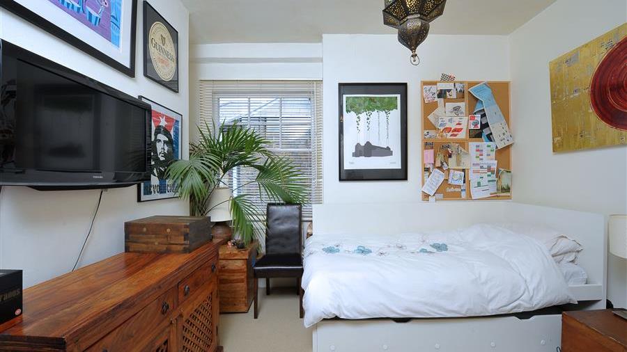Second Bedroom