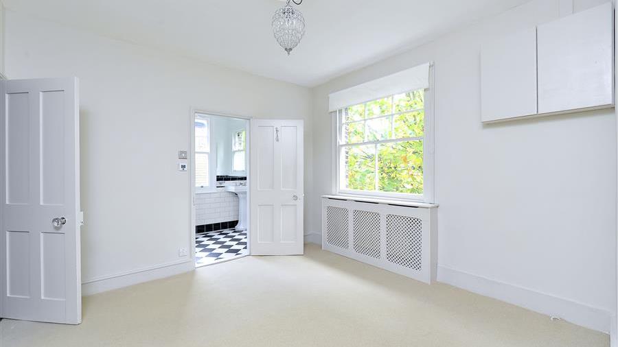 Third Bedroom