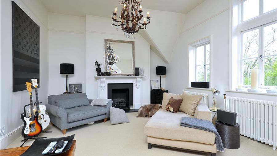 Reception Room