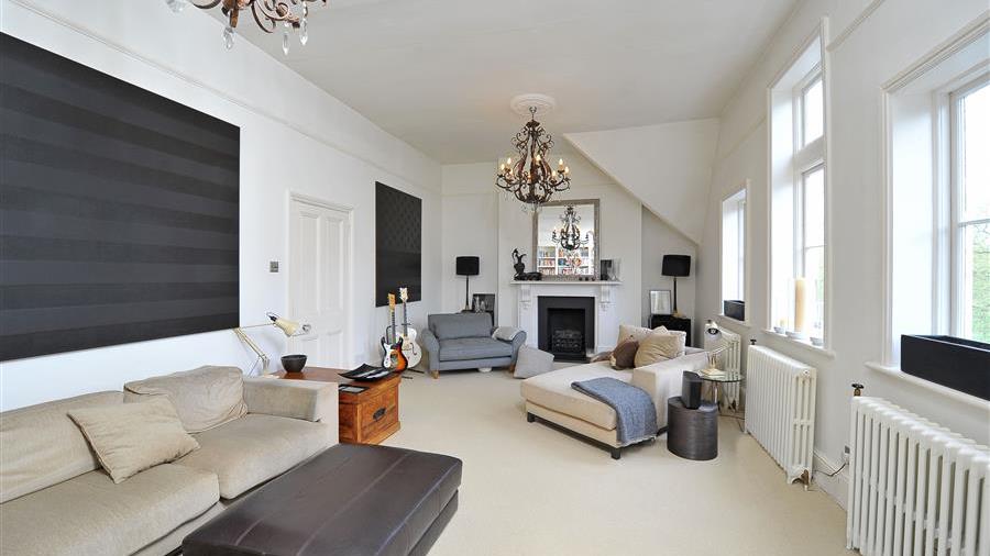 Reception Room