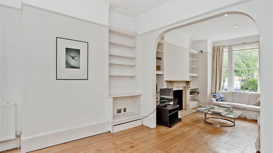 Reception Room