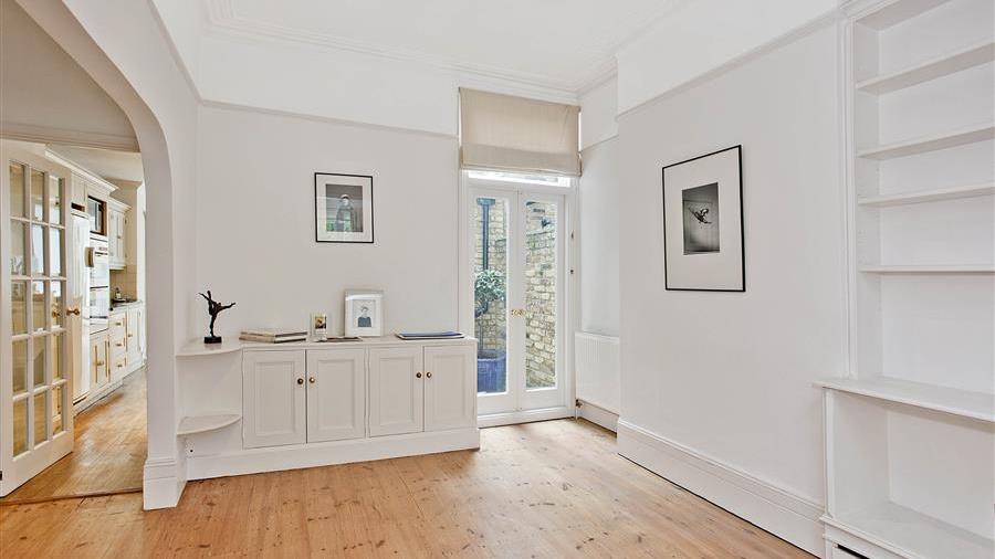 Reception Room