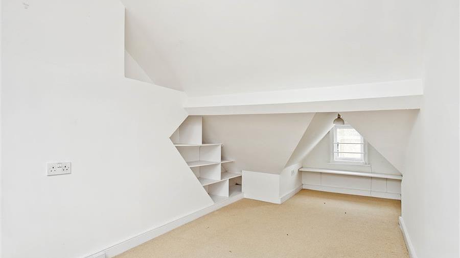 Fourth Bedroom
