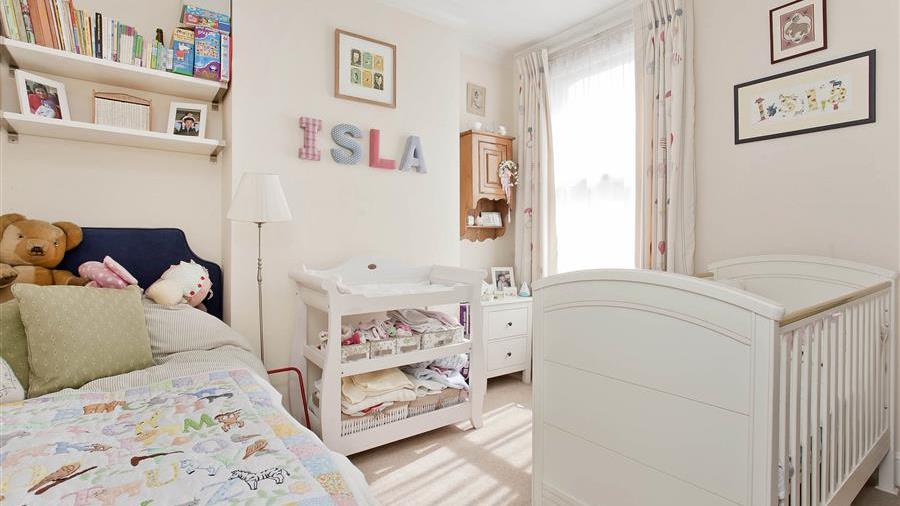 Second Bedroom