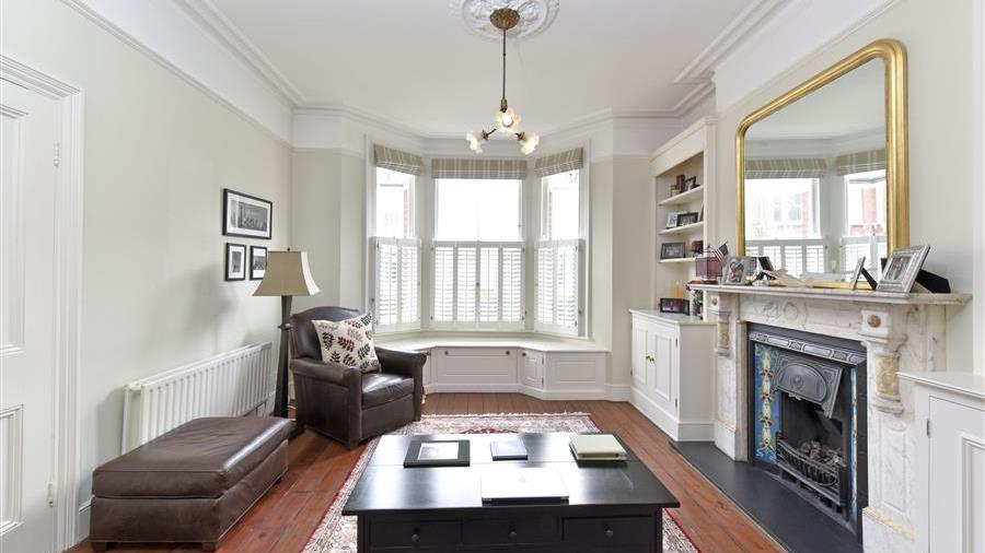 Reception Room