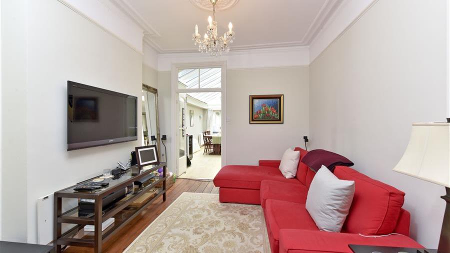 Second Reception Room