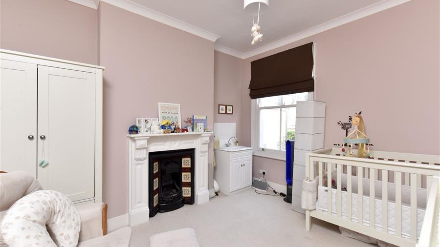 Third Bedroom