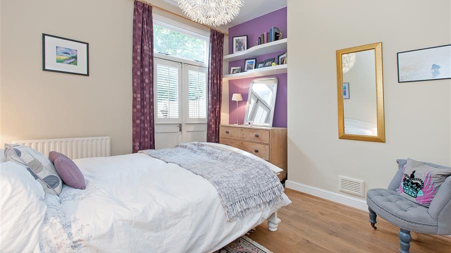 Second Bedroom