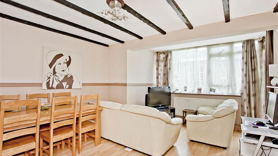 Reception Room