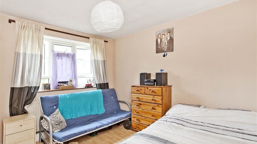 Second Bedroom