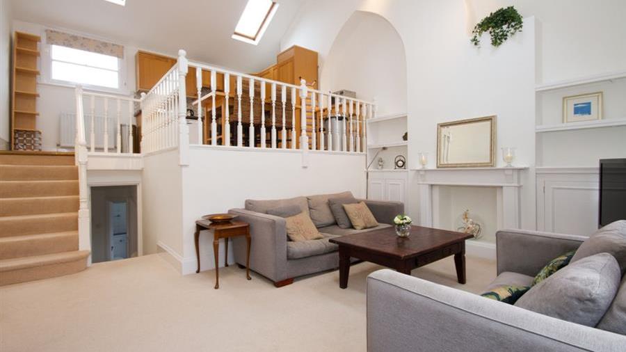 Reception Room