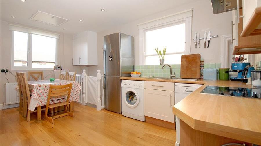 Kitchen/Dining Room