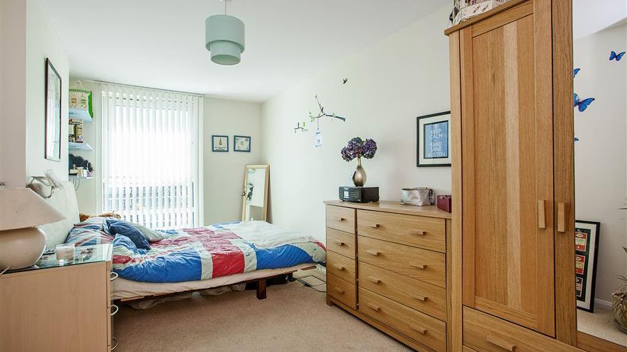 Second Bedroom