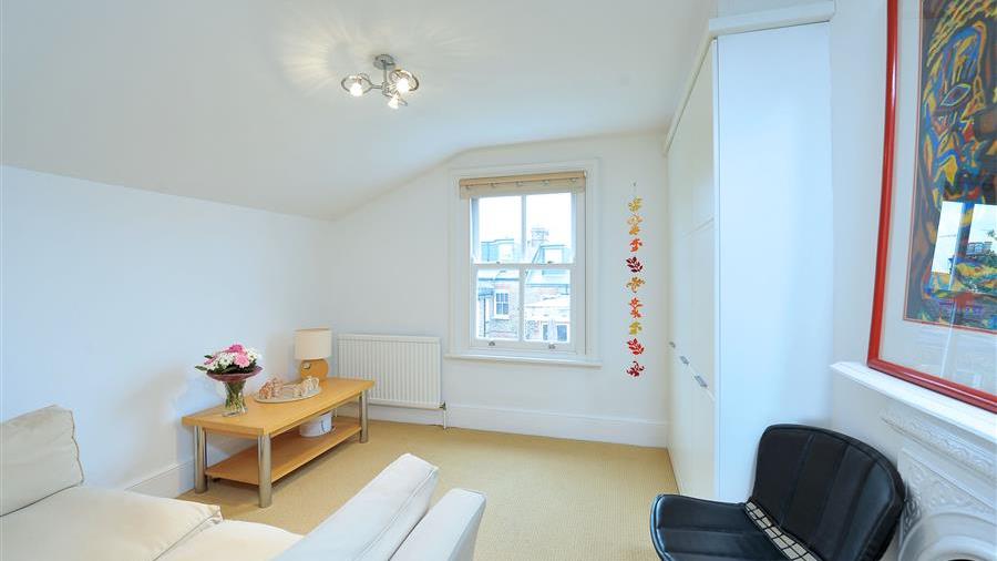 Third Bedroom