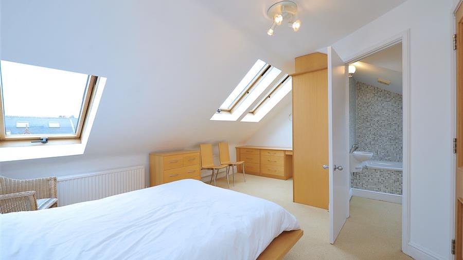 Fourth Bedroom
