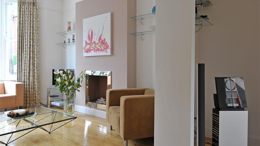 Reception Room